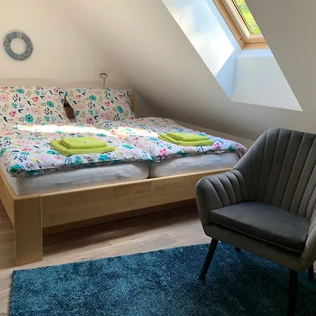 Appartement Farsky Dvur *