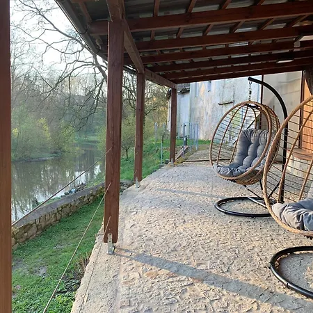 Appartement Farsky Dvur Stráž nad Nežárkou