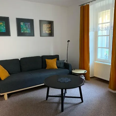 Farsky Dvur Apartament Stráž nad Nežárkou