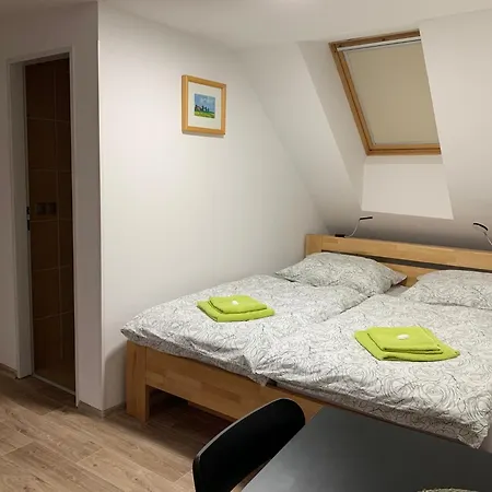 Farsky Dvur Apartament *