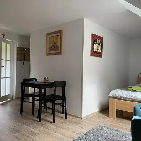Apartament Farsky Dvur Stráž nad Nežárkou