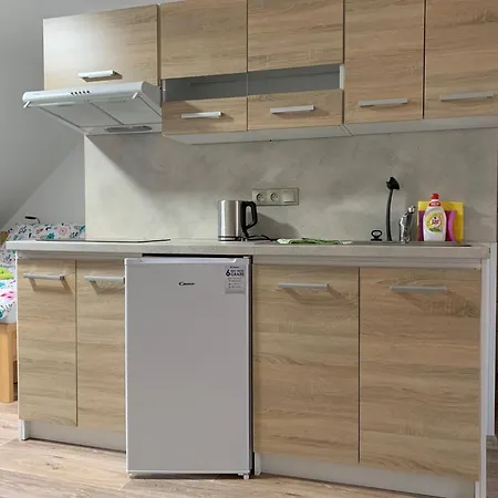 Farsky Dvur Lejlighed Stráž nad Nežárkou